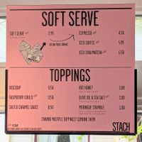  at STACH food in Utrecht