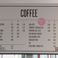  at STACH food in Utrecht