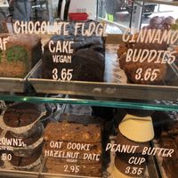   at STACH food in Utrecht