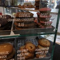   at STACH food in Utrecht