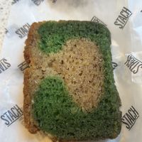 
Pandan Coconut Loaf 3,85€  at STACH food in Utrecht