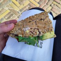  at STACH food in Utrecht