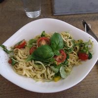 🍝 at Vapiano - Solaris in Tallinn