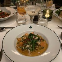 VE/GF curry   at The Ivy in Cambridge