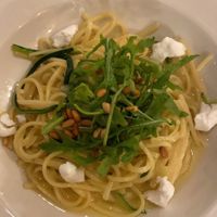   at The Ivy in Cambridge