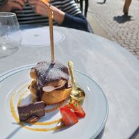  at The Ivy in Cambridge