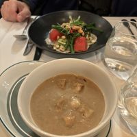   at The Ivy in Cambridge