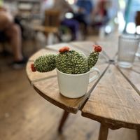   at Le The a Coudre in Grenoble