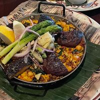   at Cuba Libre in Atlantic City