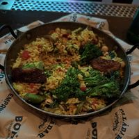   at Cuba Libre in Atlantic City