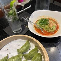   at Din Tai Fung in San Diego