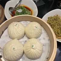   at Din Tai Fung in San Diego