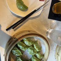  Vegan dumplings   at Din Tai Fung in San Diego