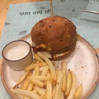 Penne Alfredo at Nut and Bowls in New Delhi
