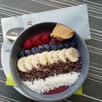 Acaibowl at xfresh in Dresden