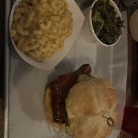   at Ore Nell's Barbecue in Kittery