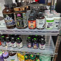 at Pure Health Foods in Las Vegas