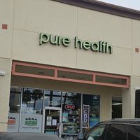  at Pure Health Foods in Las Vegas