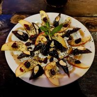 Figs at Arte Sano in Holbox
