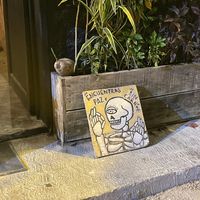 Local at Arte Sano in Holbox