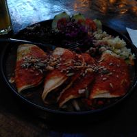 Yummy at Arte Sano in Holbox
