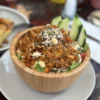 Salad Bowl  at Arte Sano in Holbox