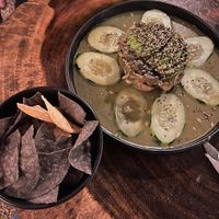 Aguachile   at Arte Sano in Holbox