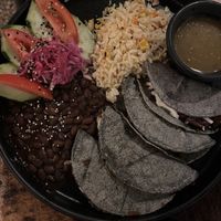 Quesadillas   at Arte Sano in Holbox