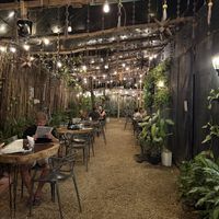 Restaurantee  at Arte Sano in Holbox