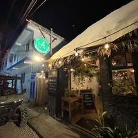 Entrada  at Arte Sano in Holbox