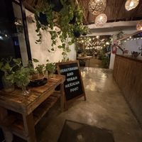 Pasillo inicial  at Arte Sano in Holbox