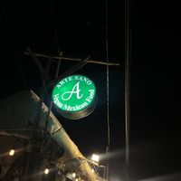   at Arte Sano in Holbox