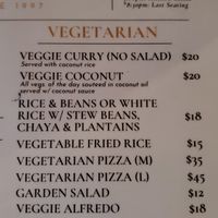  at Erva's in San Ignacio