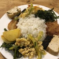 30K VND vegan   at Tam An in Ho Chi Minh City