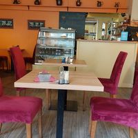 Inside at Radharane in Kaunas