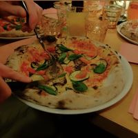 Veganized Italian Bastard  at Cantina in Oulu