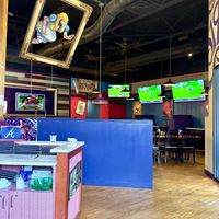 Interior  at Mellow Mushroom - Brookhaven in Atlanta