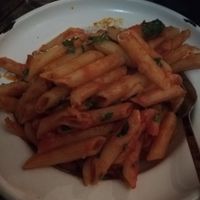 It's pasta at nudo in Munich