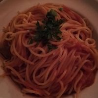 Pasta Napoli at nudo in Munich