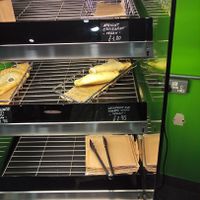 The Shaw Cafe at The Shaw Cafe in London