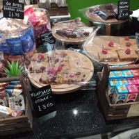 The Shaw Cafe at The Shaw Cafe in London