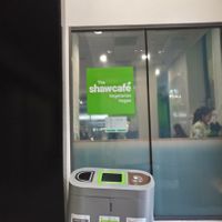 The Shaw Cafe at The Shaw Cafe in London