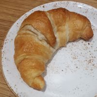Apricot croissant at The Shaw Cafe in London