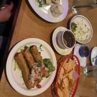   at La Serenata Restaurant in West Los Angeles