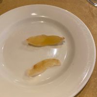 Dry ginger candy   at Bibliothe in Rome