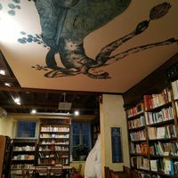  at Bibliothe in Rome