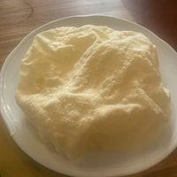 Papadum  at Bibliothe in Rome