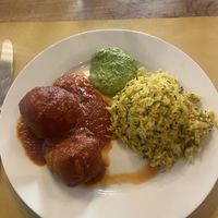 Main course   at Bibliothe in Rome