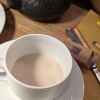 Sweet Cha at Bibliothe in Rome