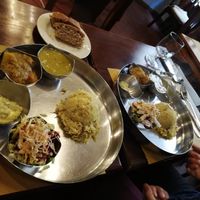 Curry in a hurry at Bibliothe in Rome